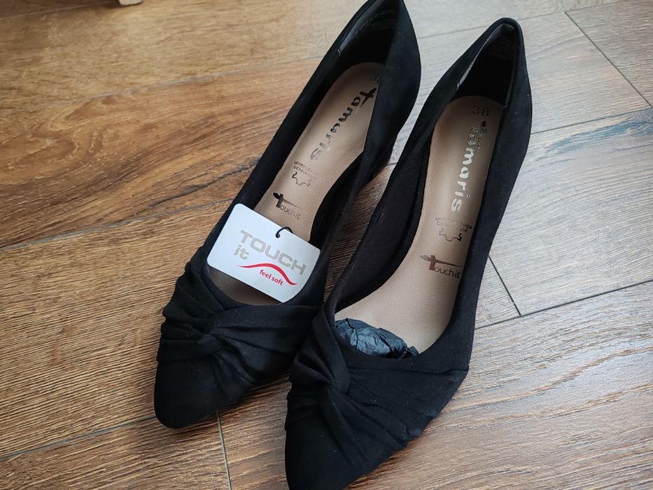 Нови елегантни обувки Tamaris