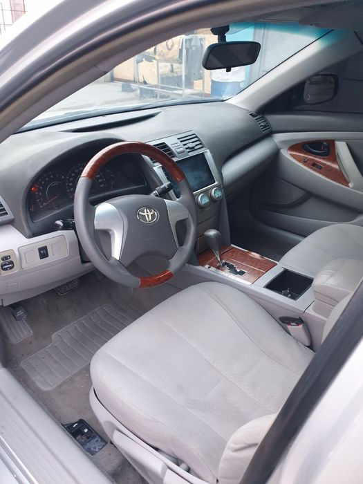 Тойота Камри 40.