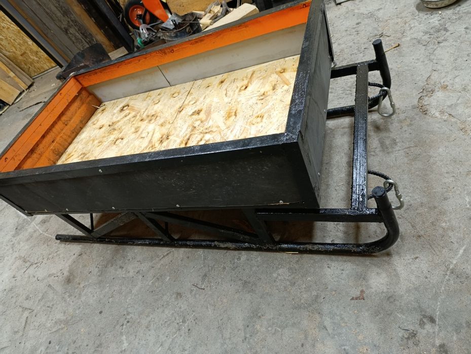 Продам сани, ручной работы