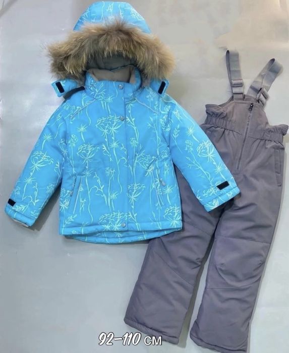 Продам зимний комбез унисекс