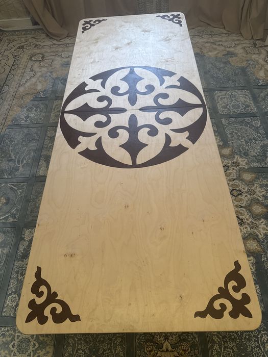 Стол жаңа 2:78көп көлданылмаған