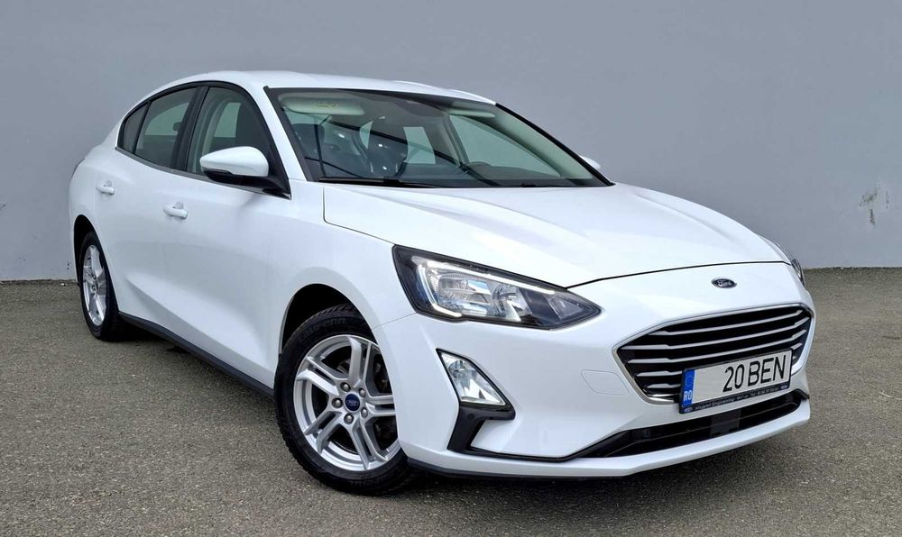 FORD Focus 2021 — imagine 4