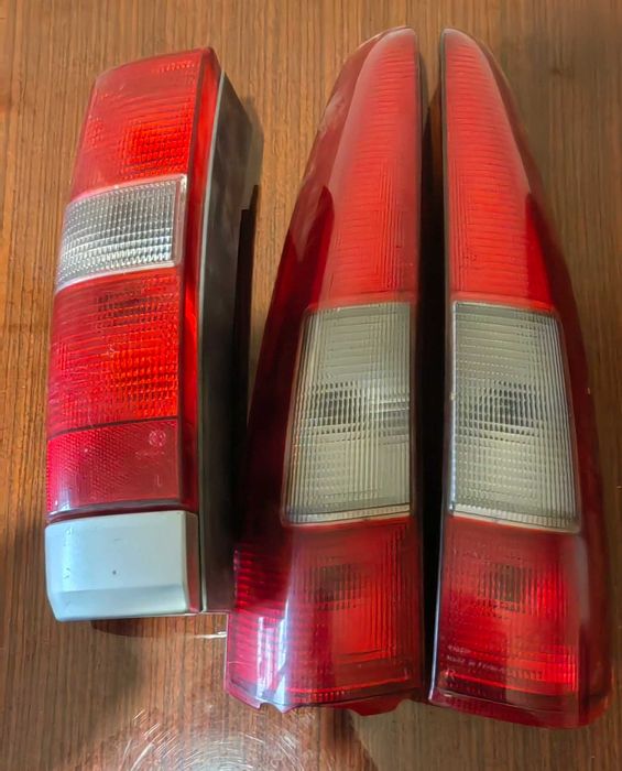 Задни стопове volvo v70