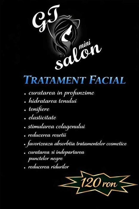 Curatare si tratament facial