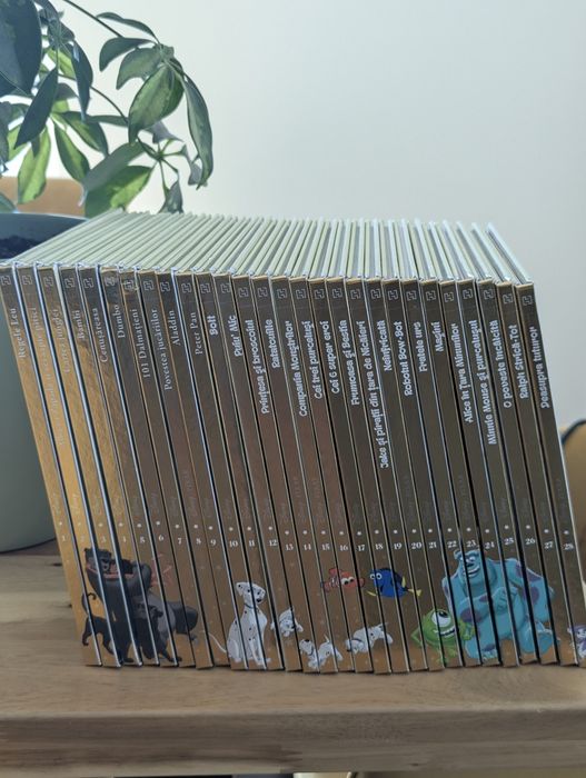 Disney, Editia de Platina, Vol 1-28