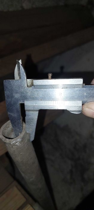 Трубы оцинкованные