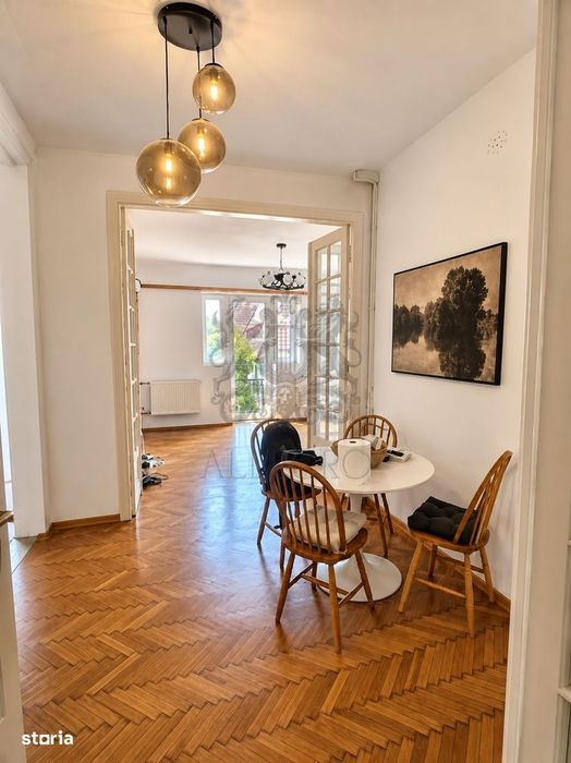 Vanzare |  Cismigiu - Stirbei Voda | 3 Camere | 86 mp