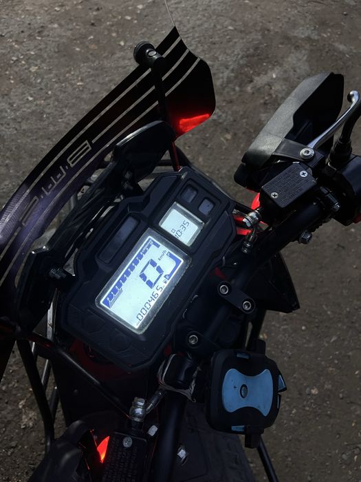 Tank HAOJIMA motor 185cc