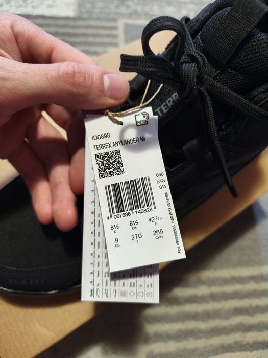 Adidas TERREX Anylander MID R.RDY