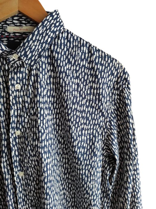 Мъжка риза Scotch & Soda