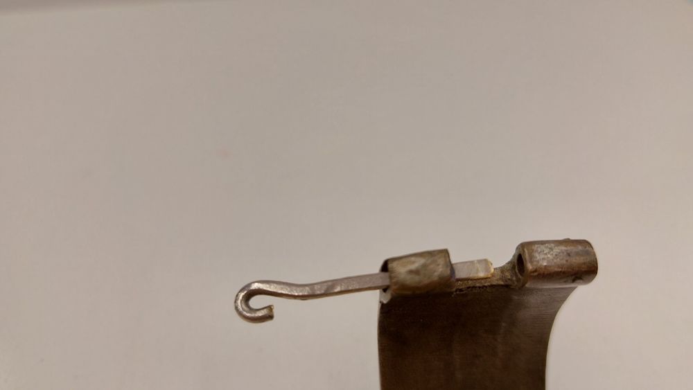 Възрожденска гривна рогатка трепка пафти сачан