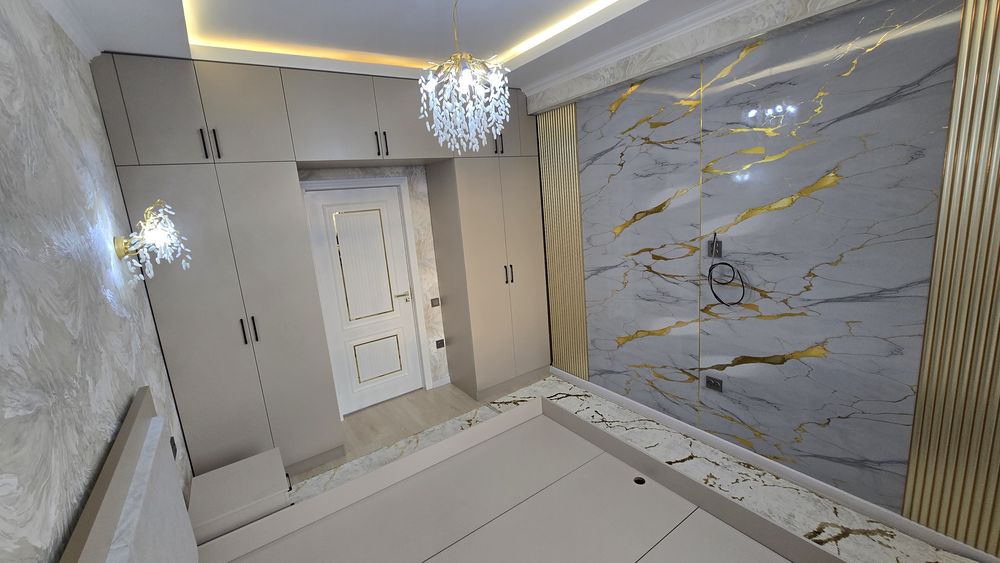 Срочно Продаётся! Сергели Спутник 5, 3х комн 7-этаж с ремонтом