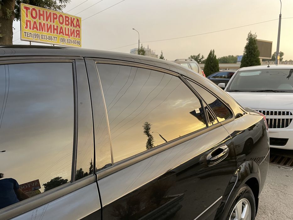 Gentra glansiviy stoyka sifatli