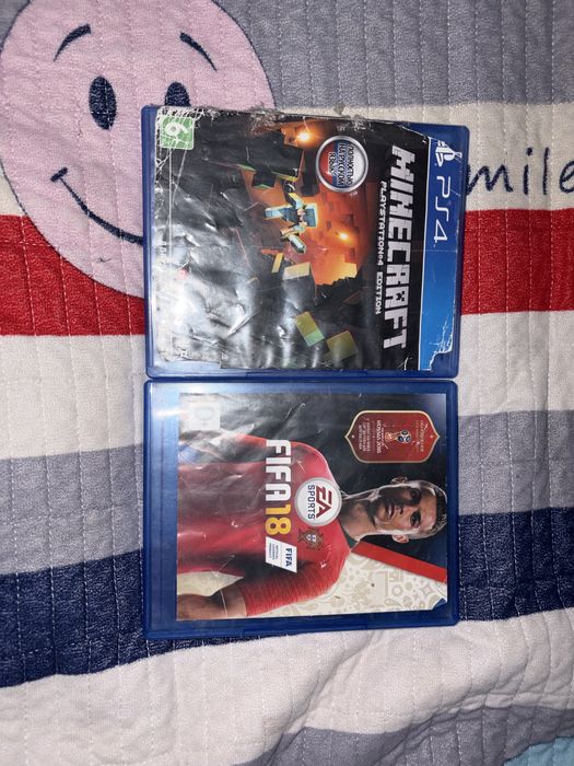 Продам PlayStation 4 500gb!
