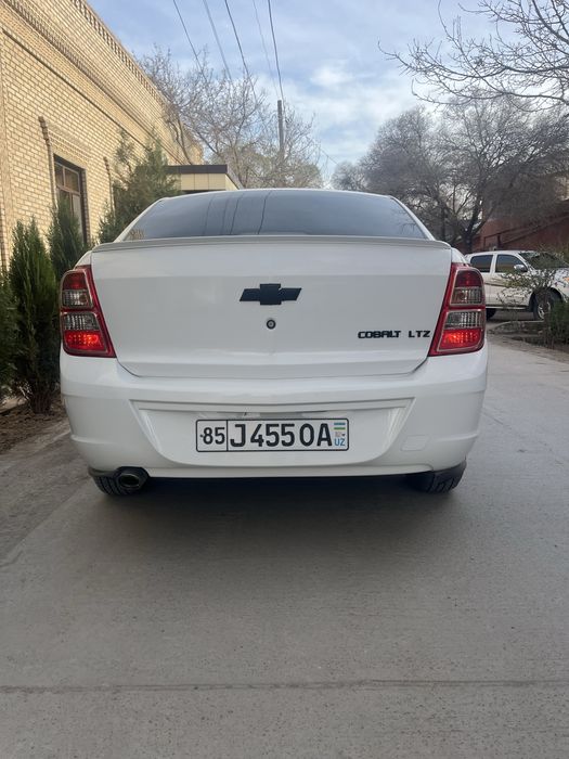 Кобалт автомат 2018