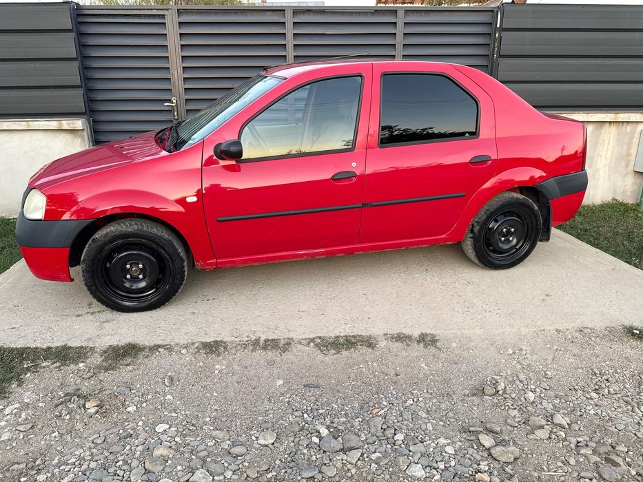 Vand dacia logan 1.4 MPI+ GPL