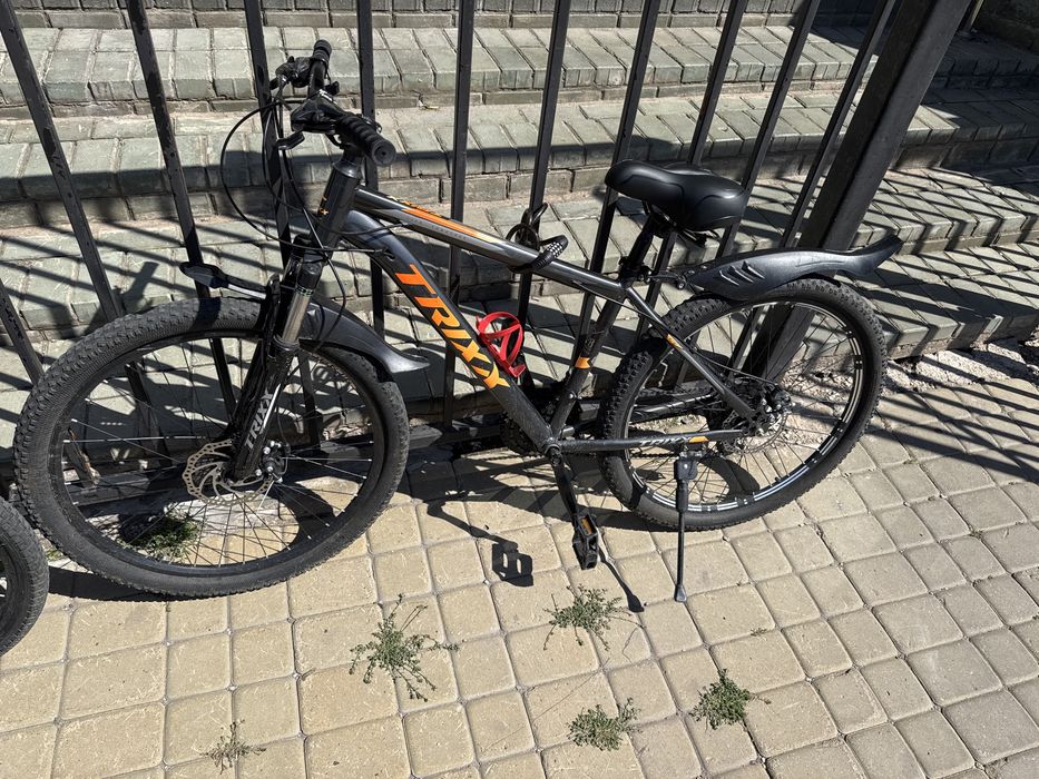 Велосипед для подростков и для взрослых Trixx