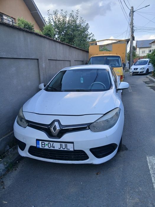 Renault Fluence
