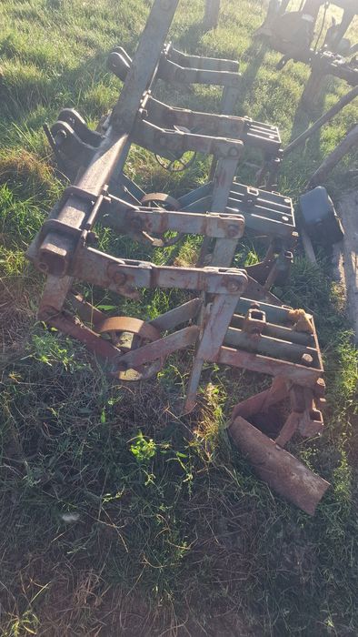 Vand prasitoare pe 3 randuri