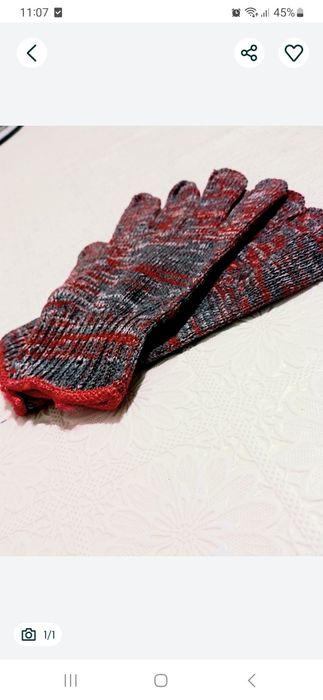 Продам перчатки рабочие,новые