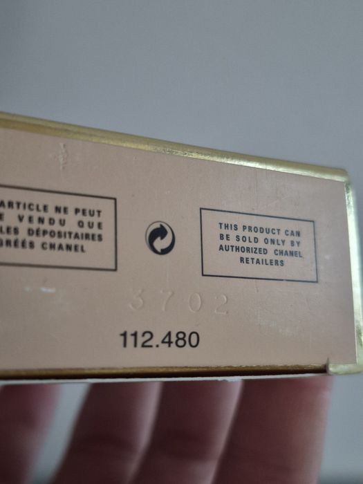 Тоалетна вода Chanel Allure, пълнител 60 ml