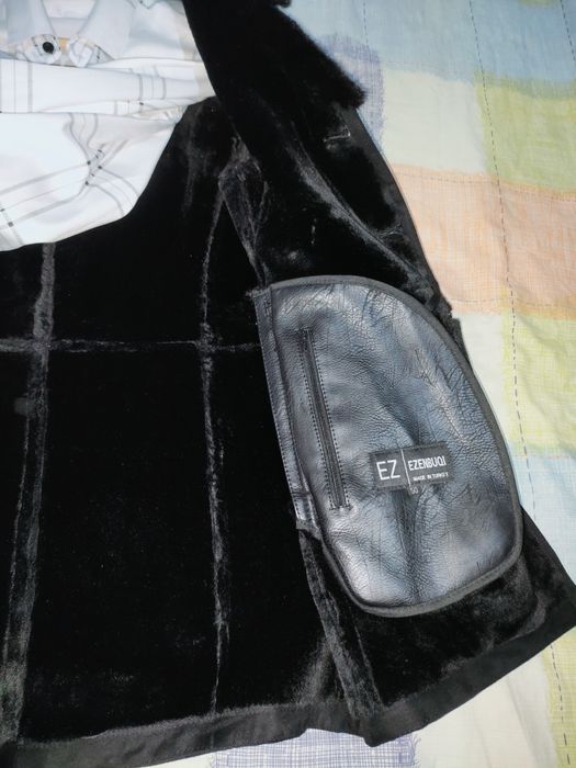 Мужские дублёнки