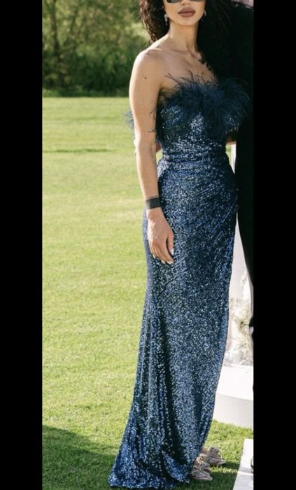 Уникална Бутикова рокля