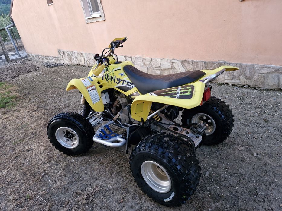 Atv Suzuki ltz 400