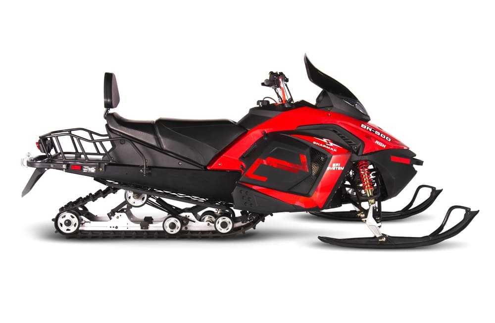 Снегоход Sharmax SN-500