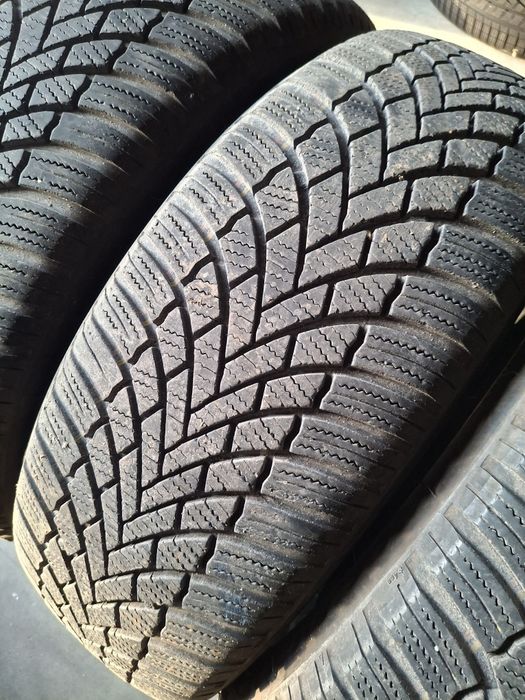 4 Anvelope m+s 185 65 r16 Bridgestone