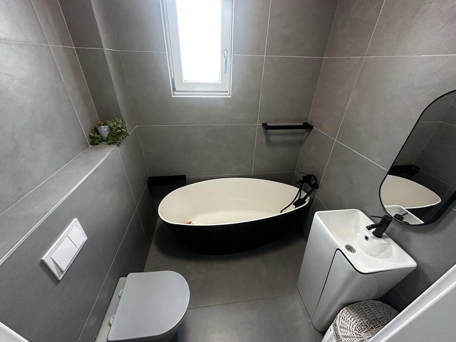 Duplex langa padure la  cheie de vanzare