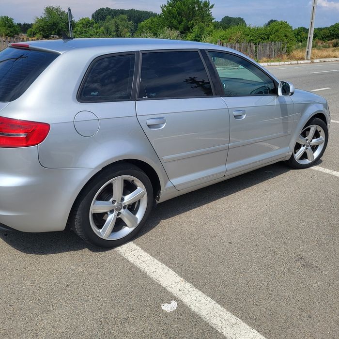 Audi A3 8P Sportback Facelift 2011 – 2.0 TDI 140 CP – Automat,DSG 6 trepte