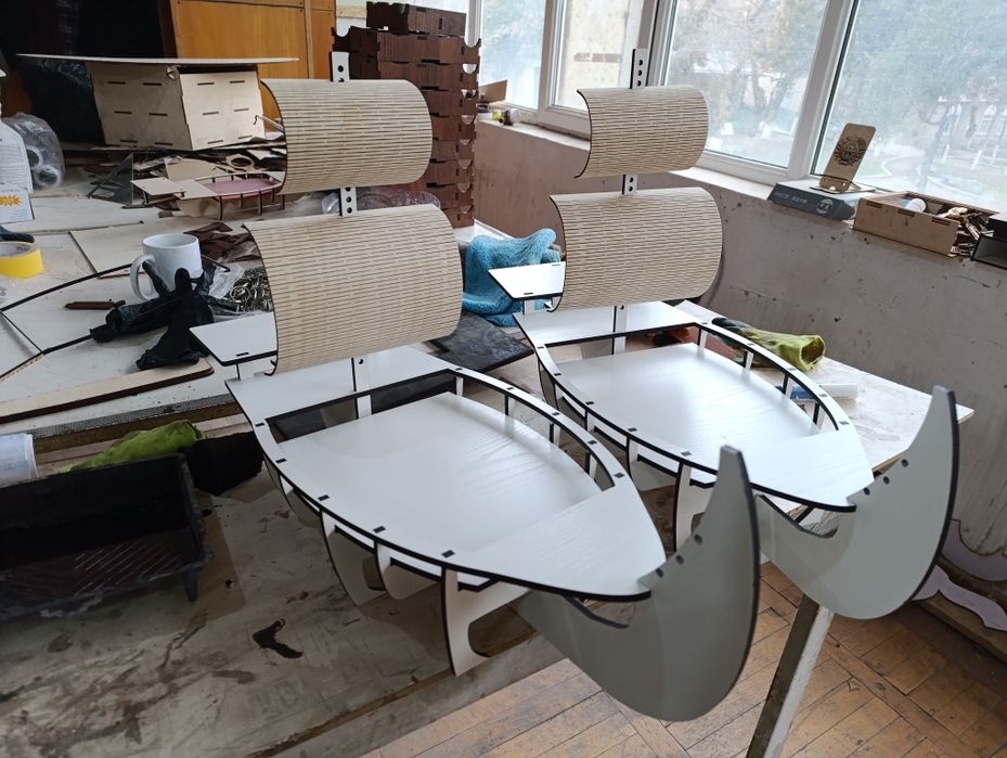 Корабли для суши, фруктов, сладостей