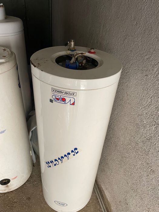 Неръждаеми бойлери