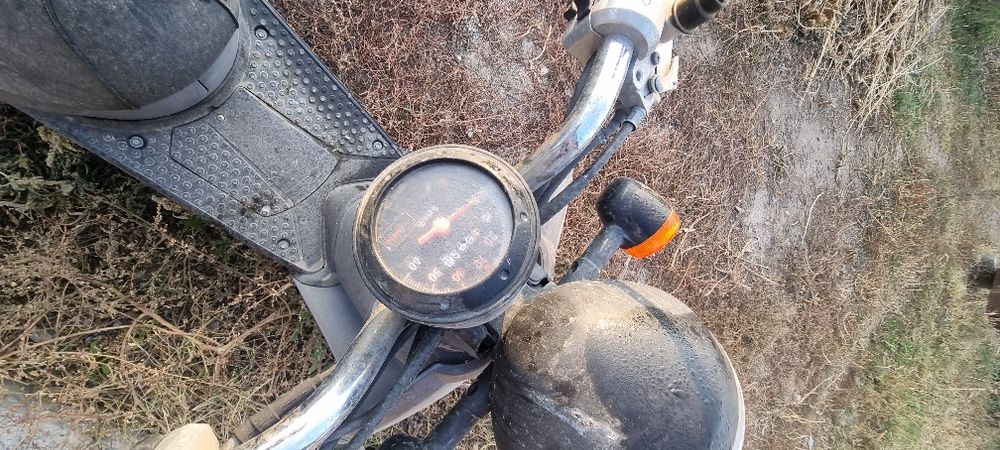 Продаю мопед хонда б/у