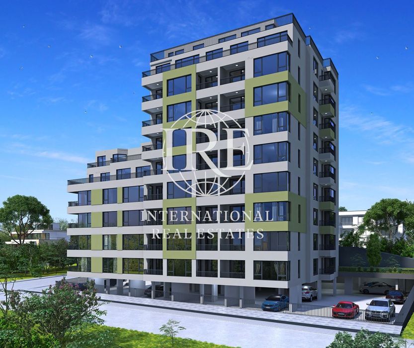 Продава се Тристаен апартамент в Варна, Левски - 102 кв.м за 2135 €/кв.м - Снимка #4