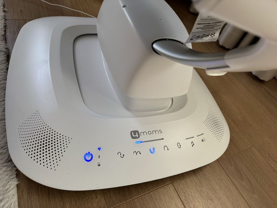 Електрическа люлка 4 MOMS MamaRoo