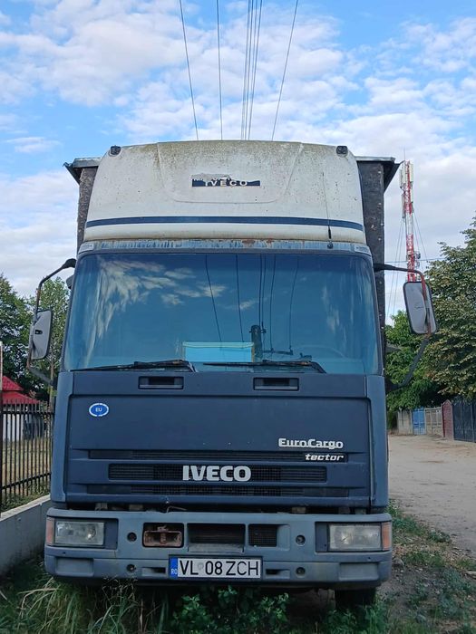 Vand camion apicol iveco