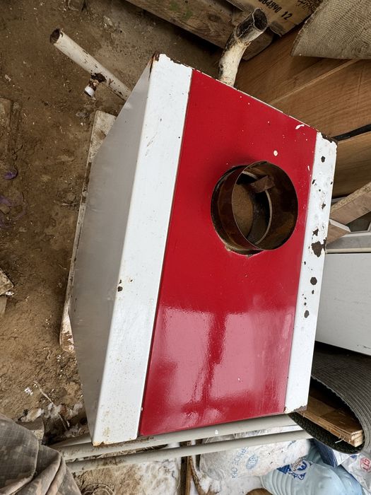 Газовый котель б/у