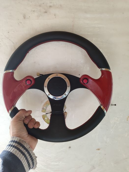 Yangi ro'l sotiladi mashinaga