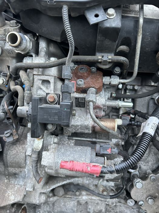Electromotor Opel insignia 1.6 Cdti 2017 cutie manuală
