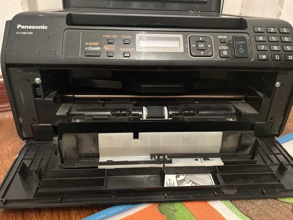 Принтер на запчасть или на ремонт