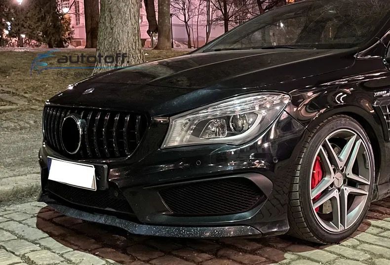 Grila Mercedes CLA W117 C117 X117 (13-16) GT Panamericana
