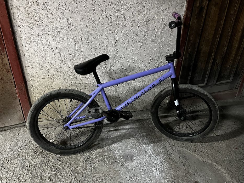 Продам байк WTP reason 2020