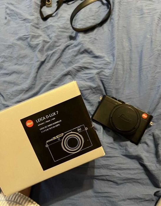 Leica D-Lux 7 Новый.