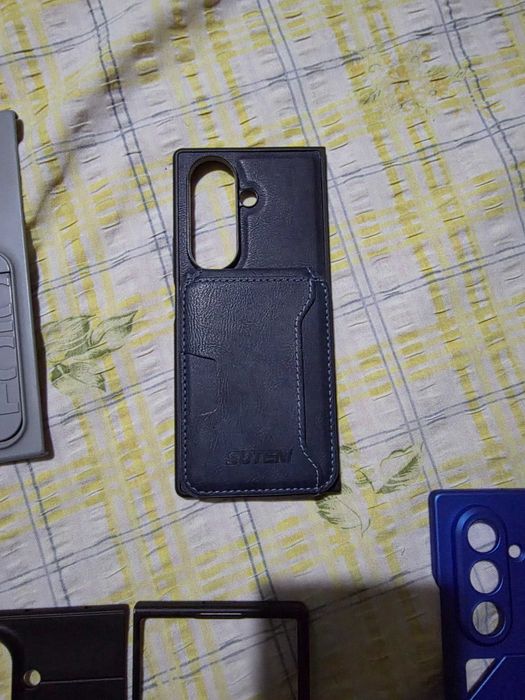 Калъфи за ZFold 7