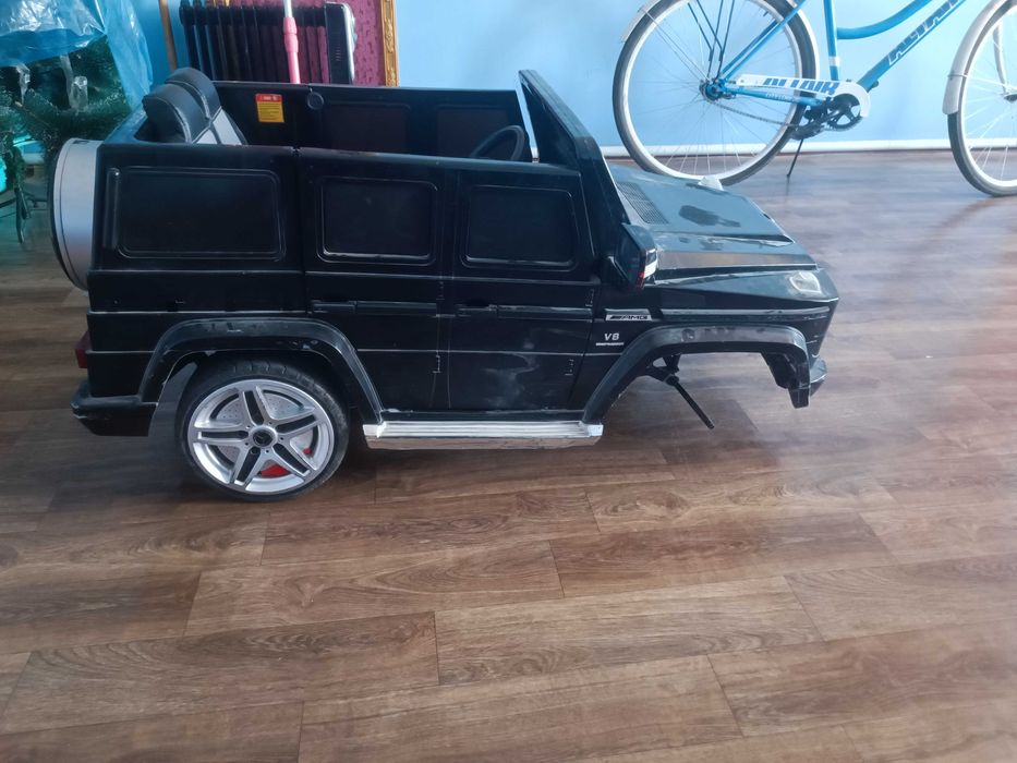 Машинка, игрушка, электро машина, для детей и бизнеса