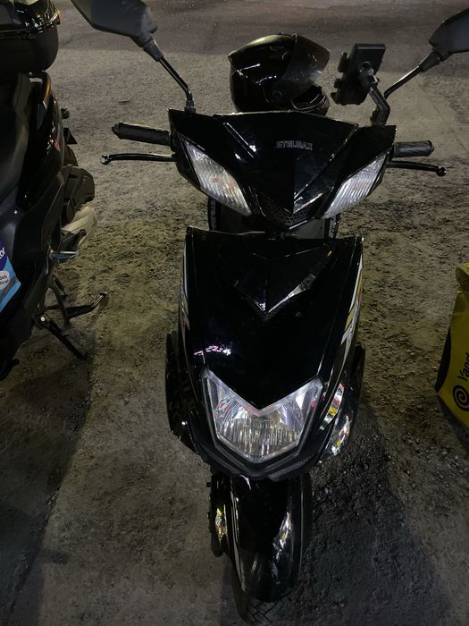 Skuter benzin skilmax srochnoooo