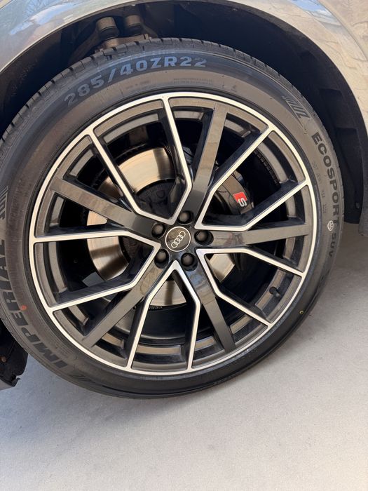Audi SQ8 4 .0 Tfsi