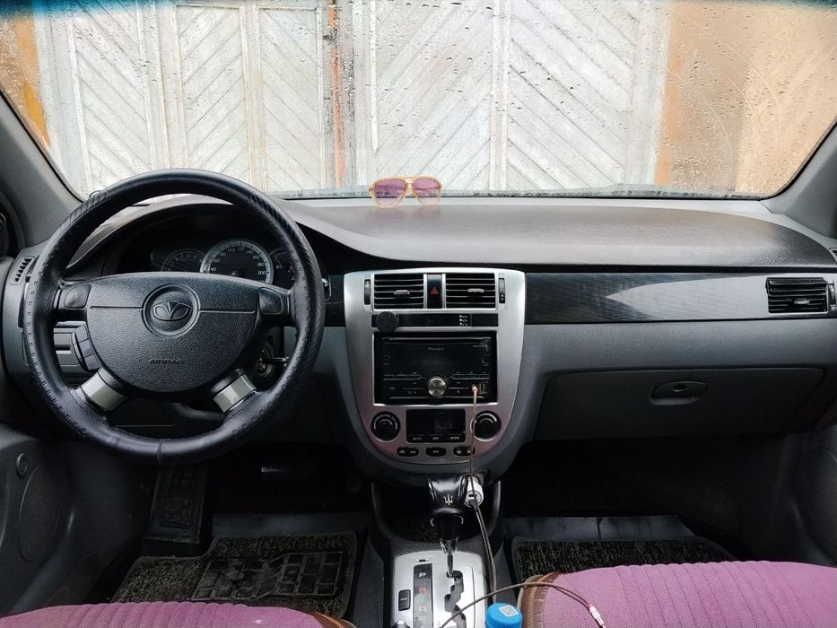 Ласетти 1.6 чёткий